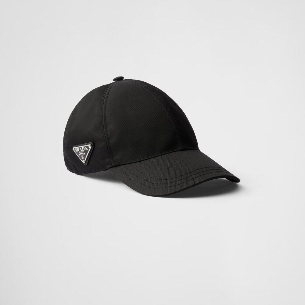 Prada Nylon Hat - Small - Never Worn